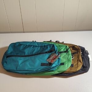 TOM BIHN Packing Cube Shoulder Bags 210 Ballistic Set